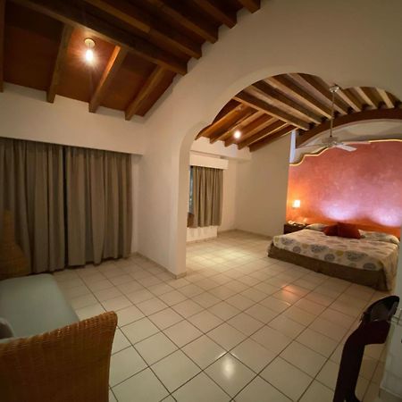 Hotel La Pergola Manzanillo Esterno foto