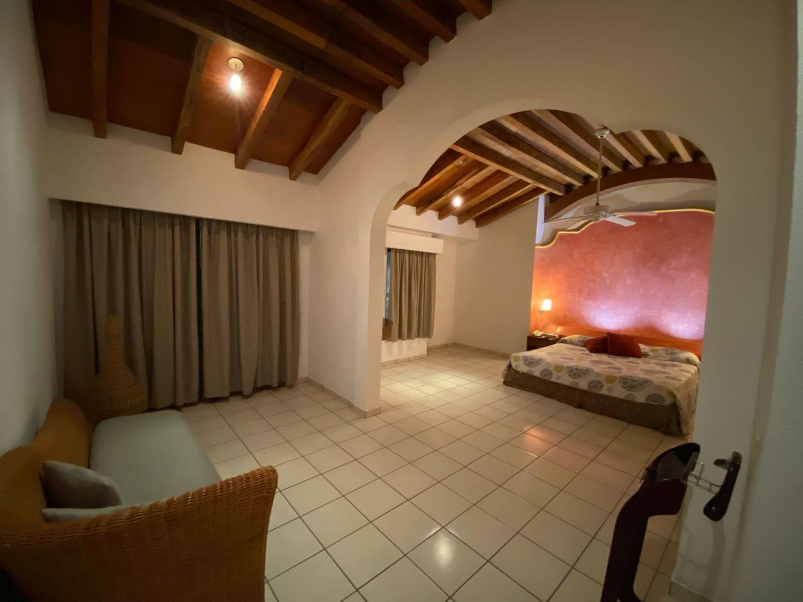 Hotel La Pergola Manzanillo Esterno foto