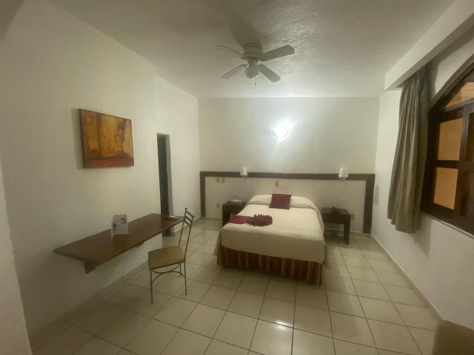 Hotel La Pergola Manzanillo Esterno foto