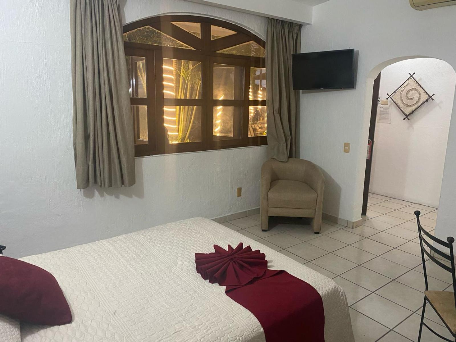 Hotel La Pergola Manzanillo Esterno foto
