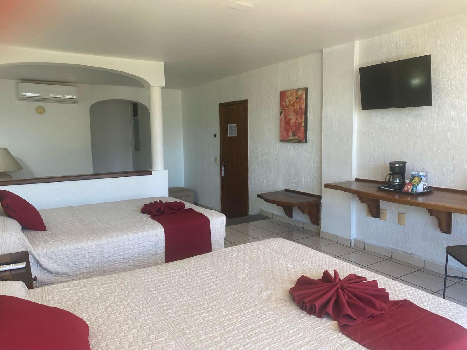 Hotel La Pergola Manzanillo Esterno foto