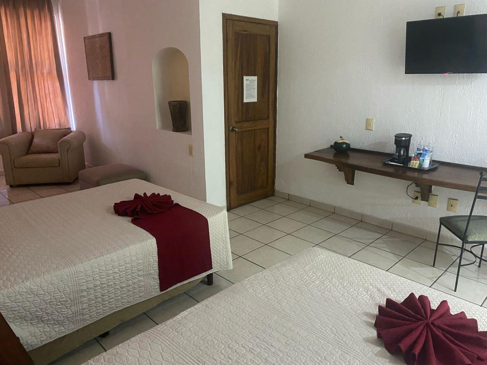 Hotel La Pergola Manzanillo Esterno foto
