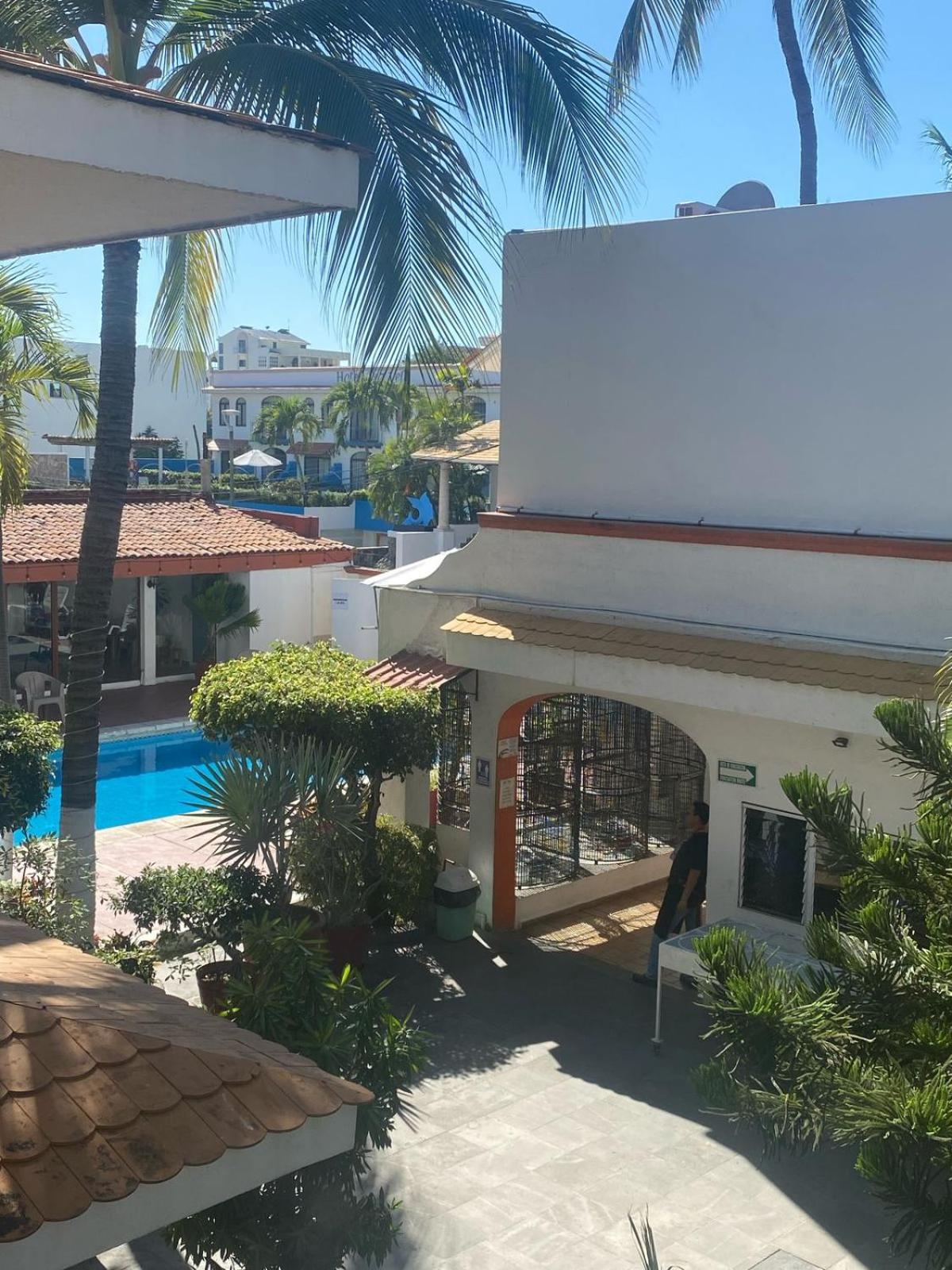 Hotel La Pergola Manzanillo Esterno foto