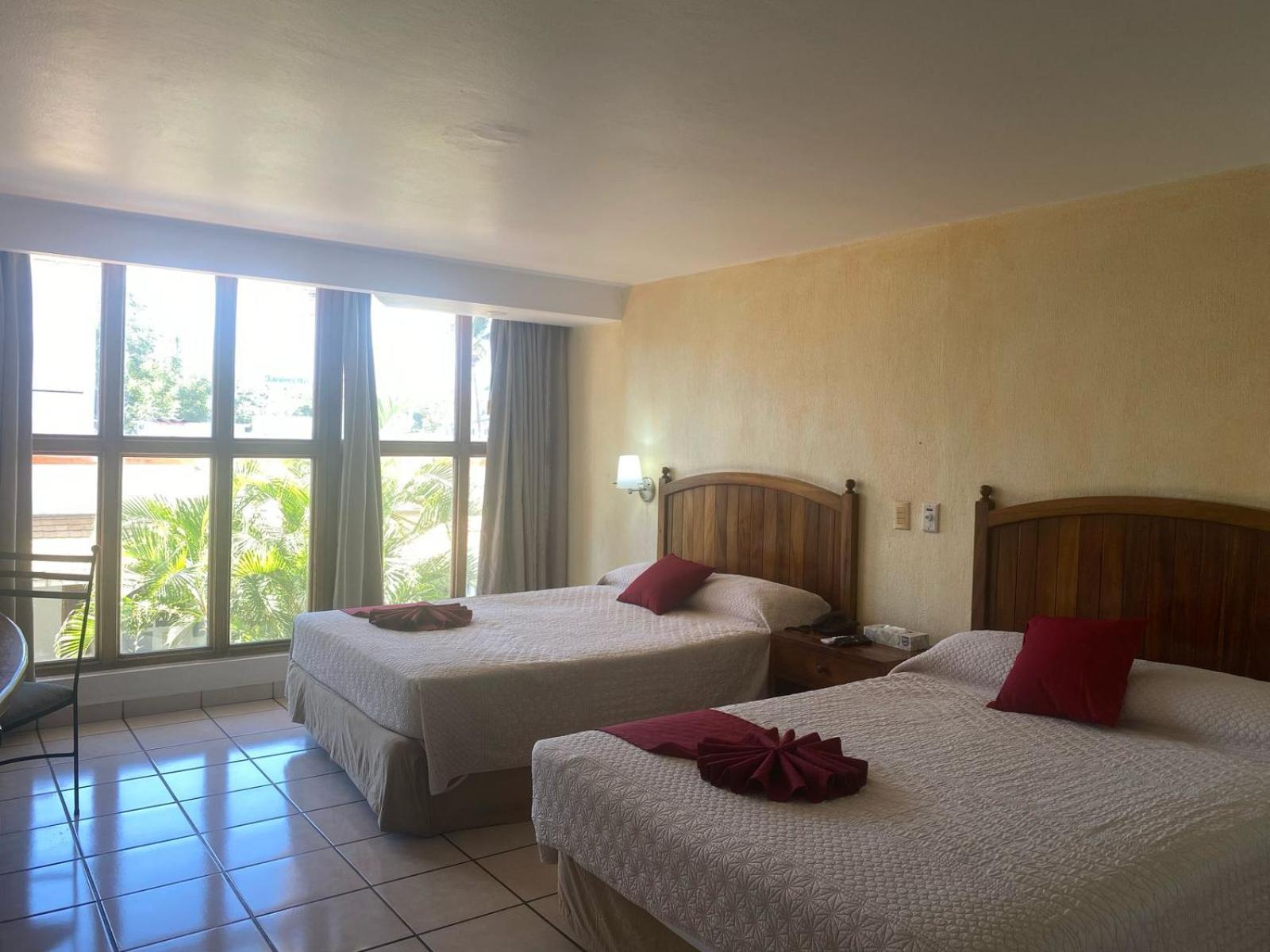Hotel La Pergola Manzanillo Esterno foto